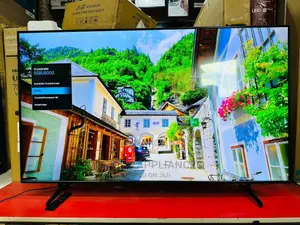 Samsung Crystal Uhd 55inch Smart TV 55bu8000