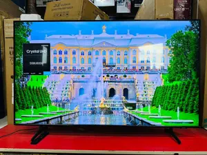 Samsung Crystal Uhd 55inch Smart TV 55bu8000