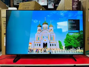 Samsung Crystal Uhd 55inch Smart TV 55bu8000
