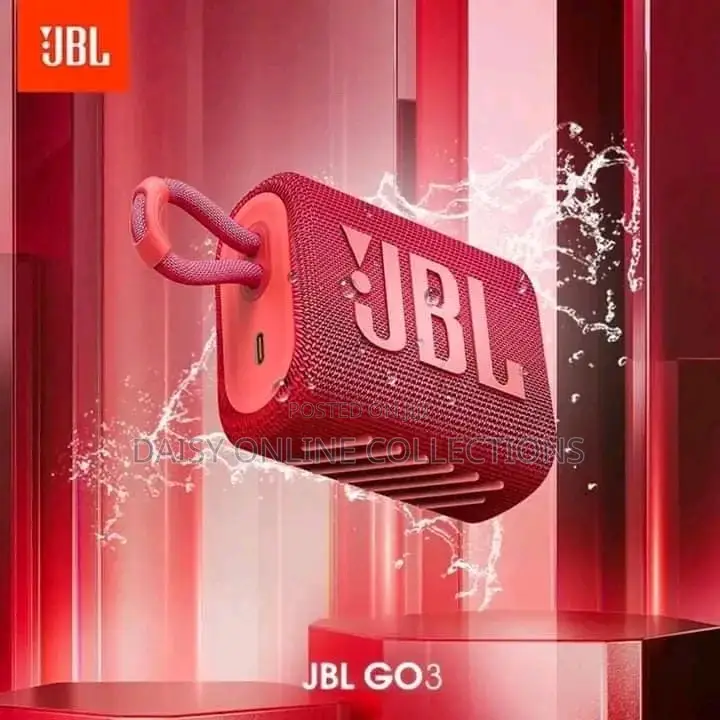 JBL G03 Bluetooth Speaker