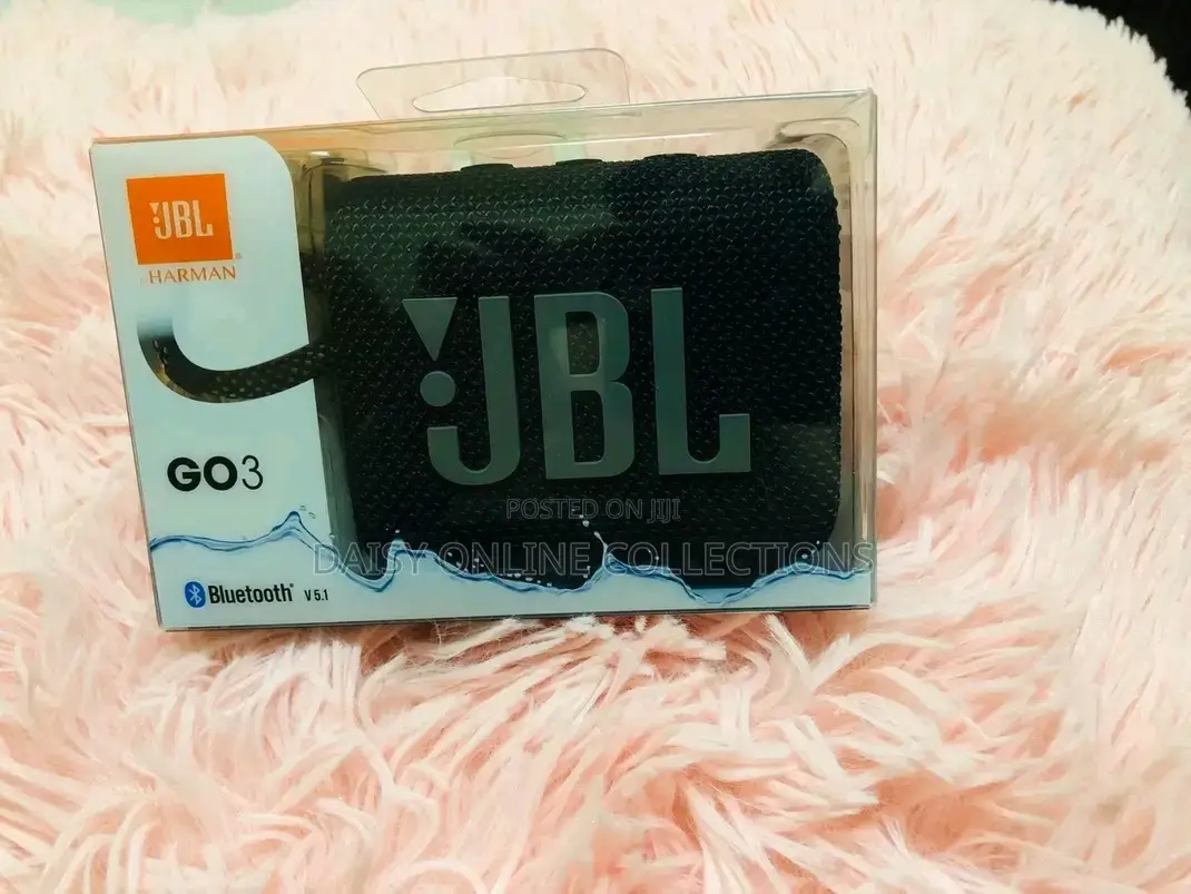 JBL G03 Bluetooth Speaker