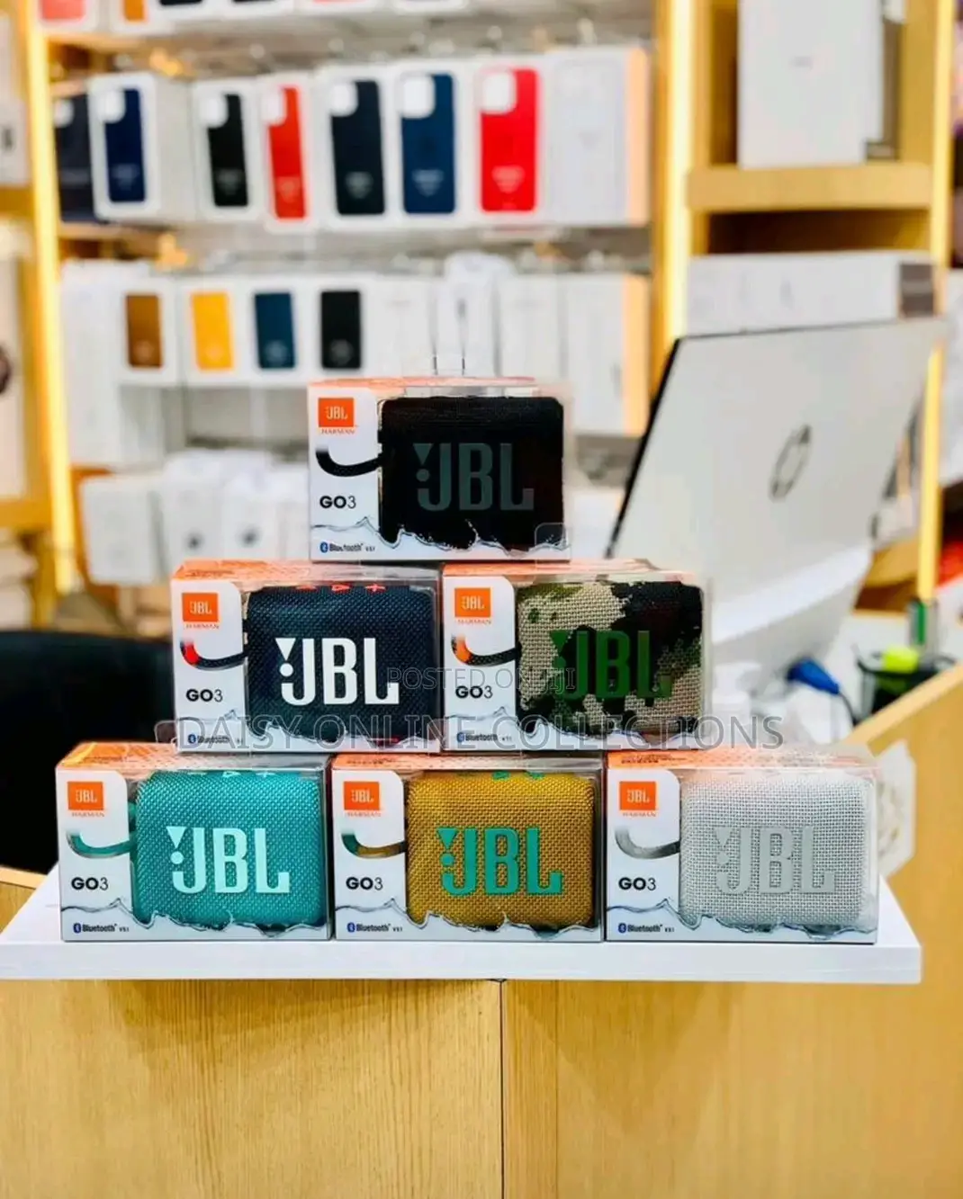 JBL G03 Bluetooth Speaker