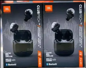 Photo - JBL Clubpro+ Earbuds