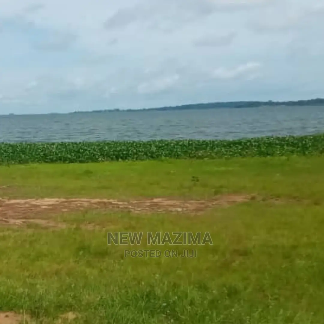 Veryprime New Estate on Ntebe Rd Kawuku With Clear Lake View