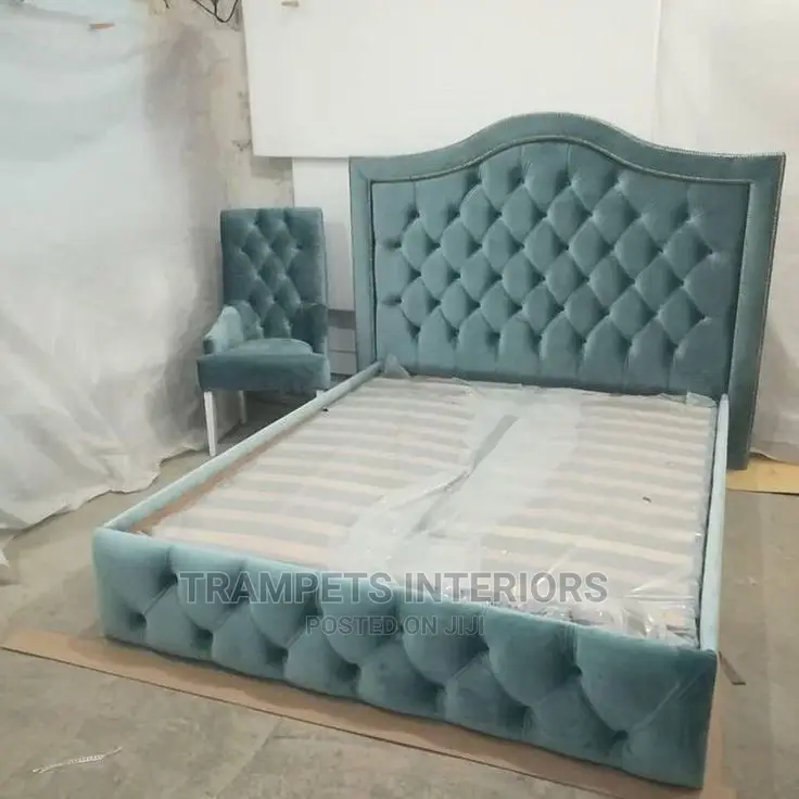 Beds/ Master Bedroom Sized Bed