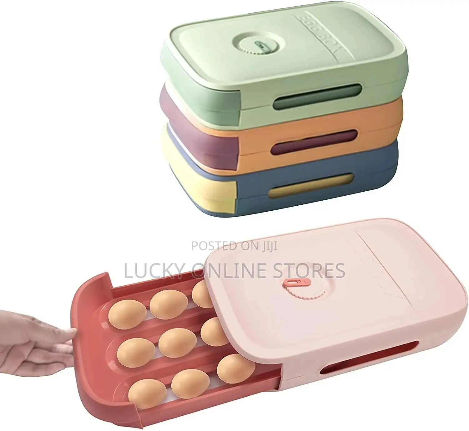 Egg Storage Box