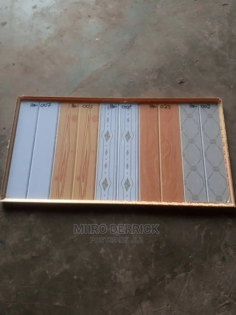 PVC Ceiling Boards