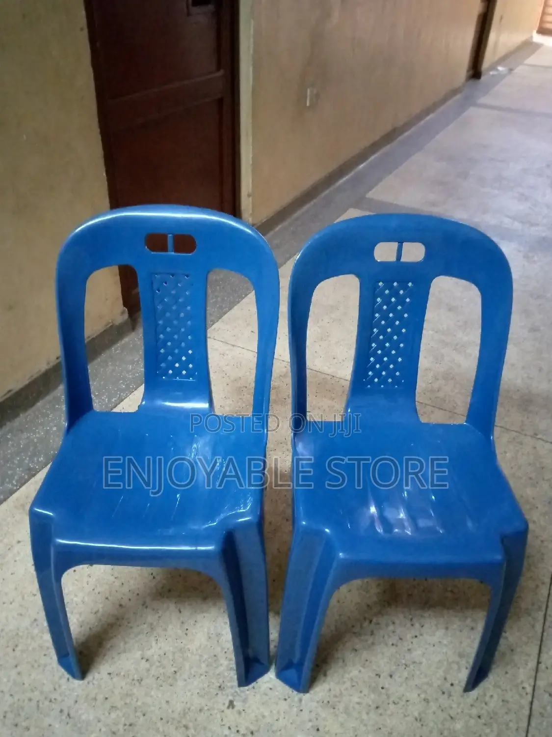Plastic Chairs