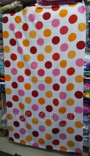Cotton Beach Towels _ Multicolour