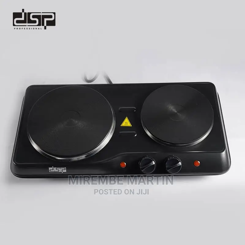 DSP Double Hot Plate