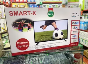 Smart X 32 Inches / 32 Inch Tv / Digital 32" Tv / 32 Inch Tv