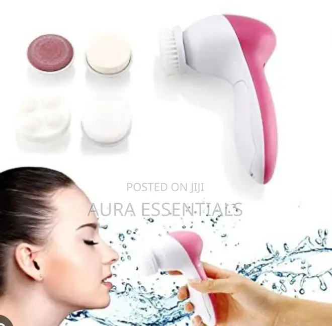 5 in 1 Beauty Facial Face Messager