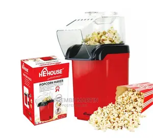 Mini Portable Popcorn Maker