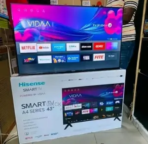 43 Inch Smart Tv/ Hisense 43 / Hisense Smart Tv /43" Hisense