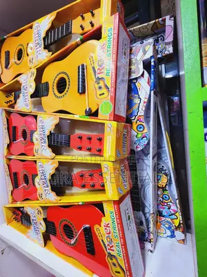Children Guitar