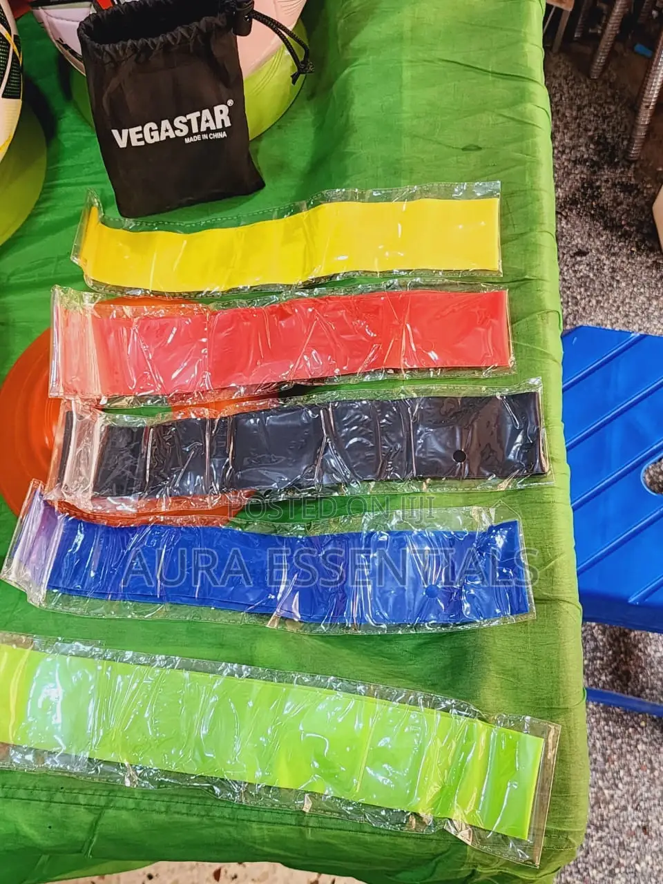 Vegastar Resistance Bands