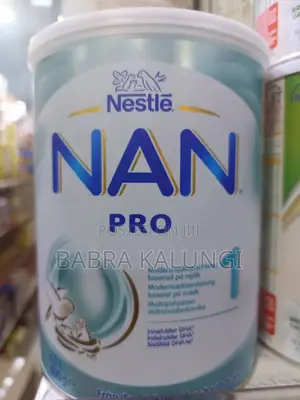 Photo - Nestle Nan 1optipro Powder Milk