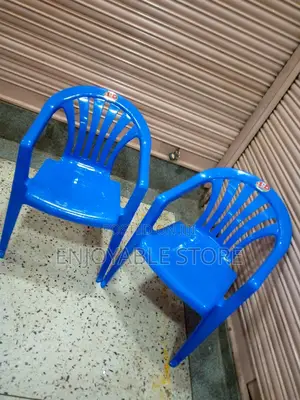 Plastic Chairs(Mukwano)