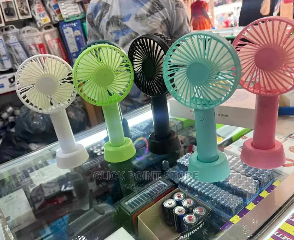 Rechargeable Fans / Dc Fans / Rechargeable Fans / Fan