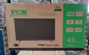 Vyom 43 Inch Digital Tv / 43" Tv / 43 Inch Vyom / Vyom 43 Tv