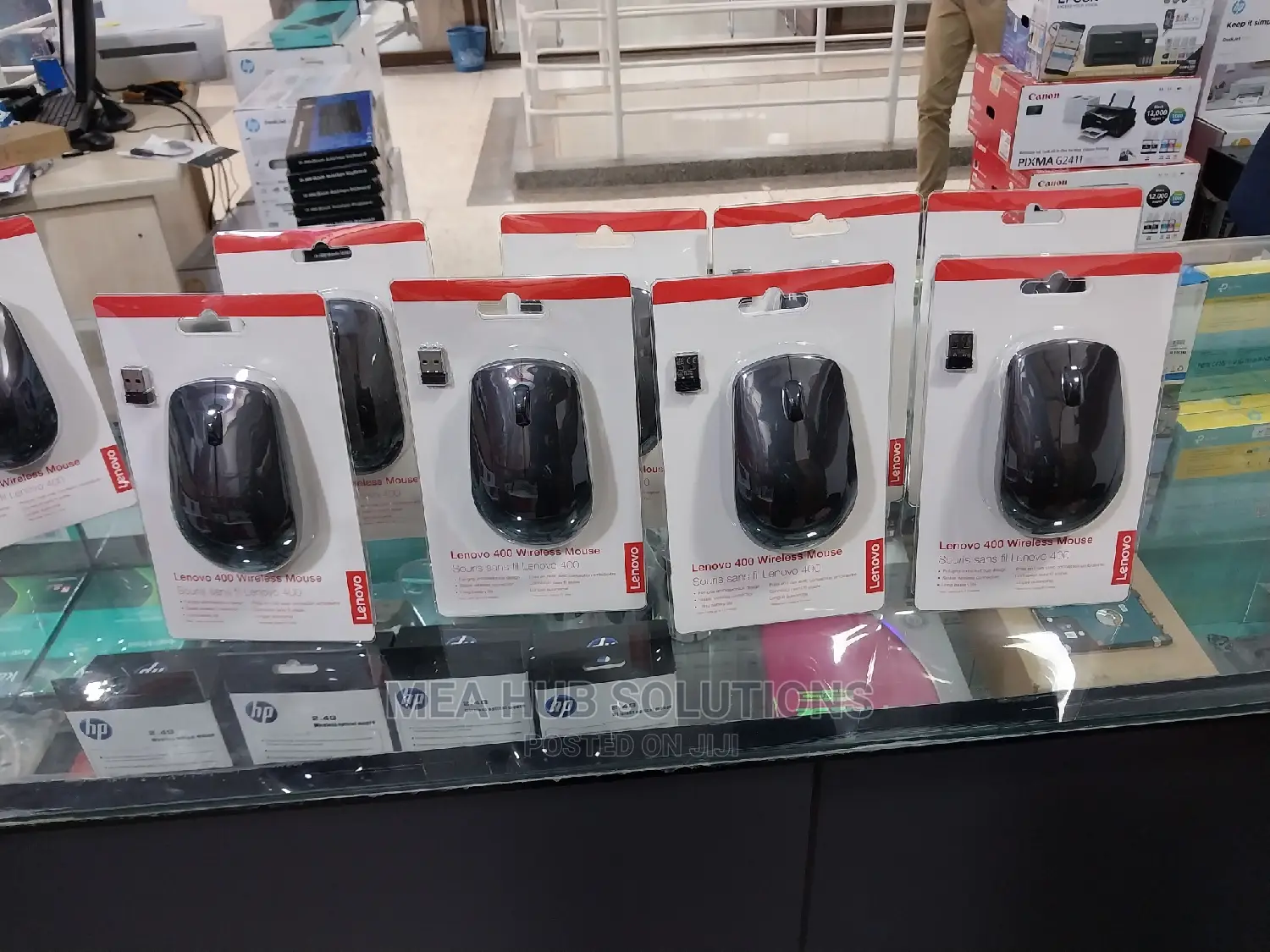Lenovo 400 Wireless Mouse
