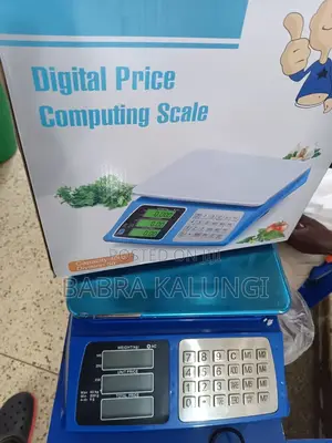 Digital Price Computing Scale