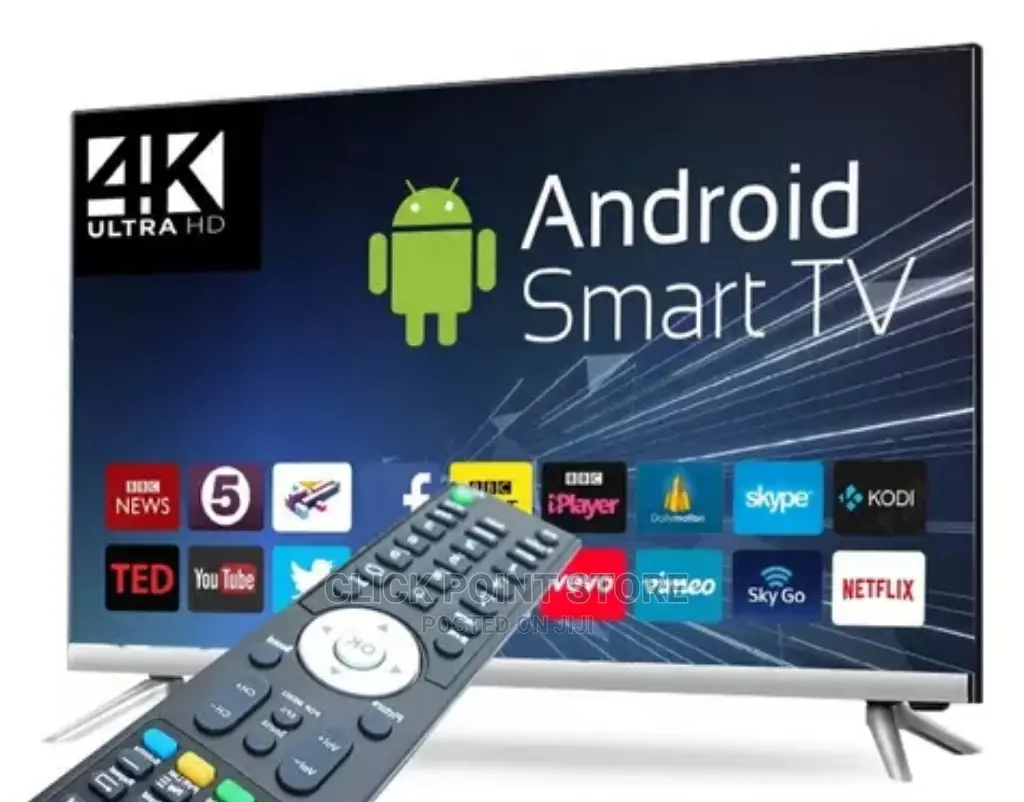 65 Inch Solstar Tv / UHD 65 Inch Tv/Solstar 65"/Smart Tv 65"
