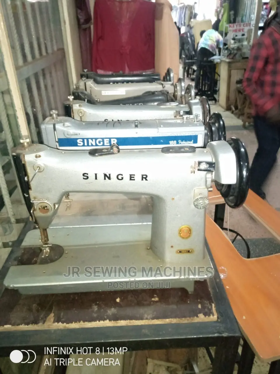 Singer Japan Sewing Machine