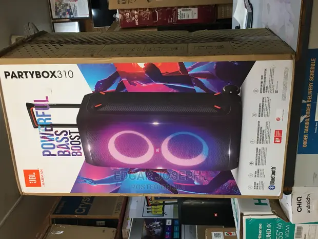 Party Box 310 Brand New in Central Division Audio Music