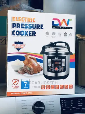 Pressure Cooker Digiwave