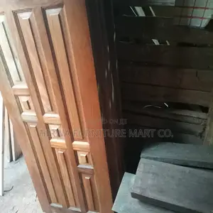 Modern Mahogany Room Door Designs