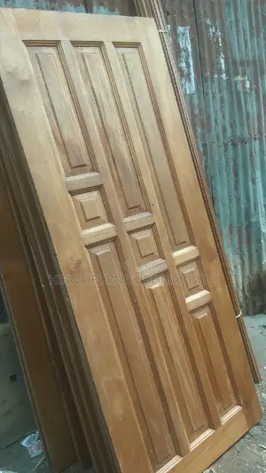 Modern Mahogany Room Door Designs