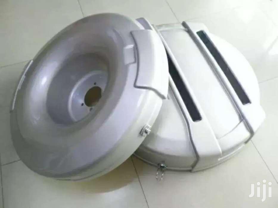 Original Spare Tyre for All Cars Now Available