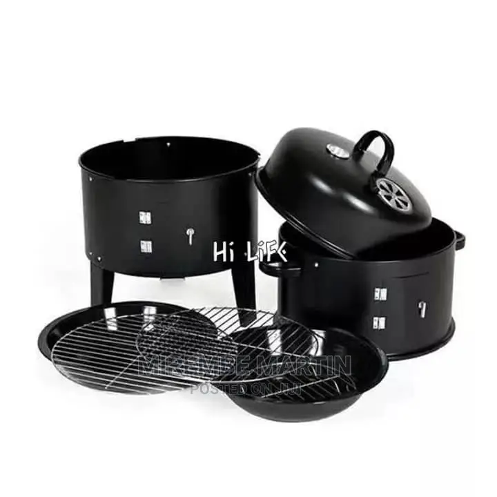 Outdoor BBQ Grill