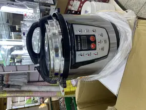 6.0L Electric Pressure Cooker