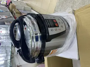 6.0L Electric Pressure Cooker