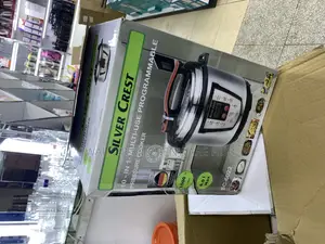 6.0L Electric Pressure Cooker
