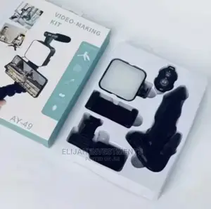 Video Making Kit/ Phone Holder