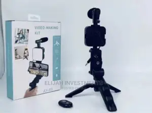 Video Making Kit/ Phone Holder