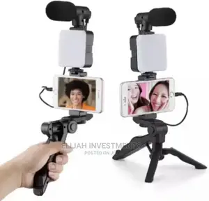 Video Making Kit/ Phone Holder