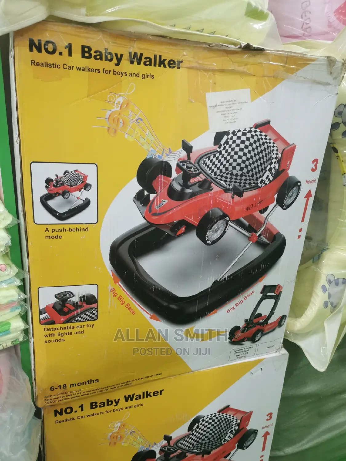 Baby Walker