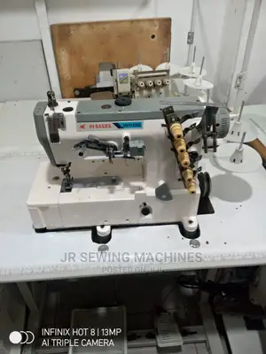 Flat Lock Sewing Machine