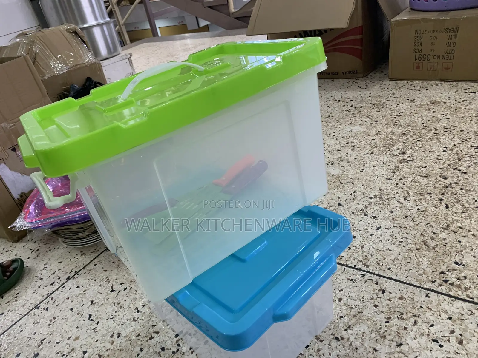 Food Storage Containers