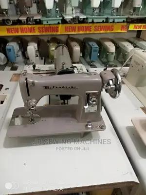 Photo - Mitsubishi Original Sewing Machine