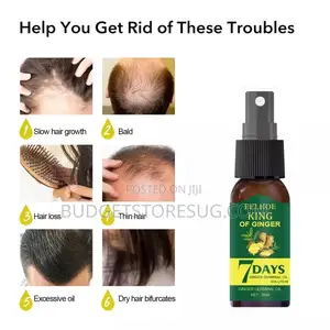 G7 Days Hair Growth Oil
