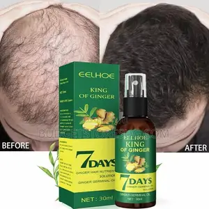 G7 Days Hair Growth Oil