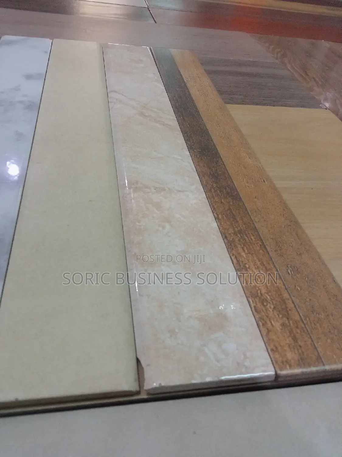 Skirting and Boarder Tiles
