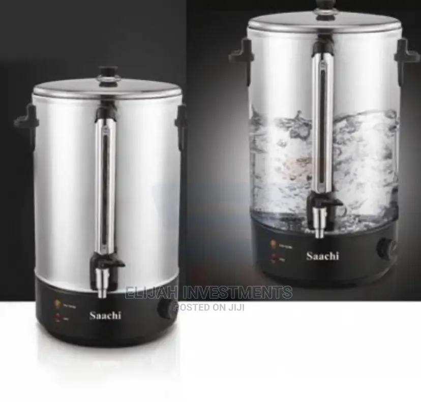 New Saachi 40 Liters Water Boiler
