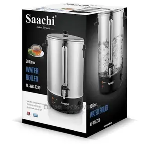 New Saachi 40 Liters Water Boiler