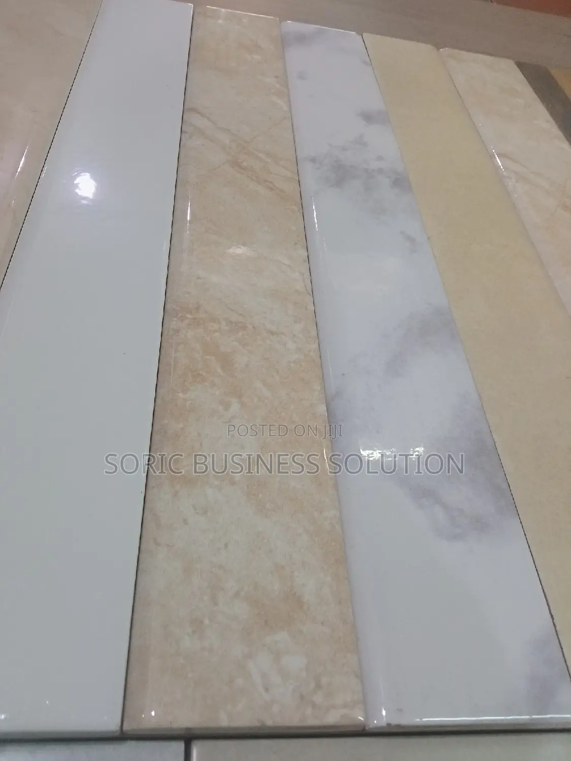 Skirting and Boarder Tiles